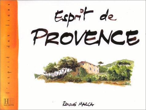Esprit de Provence 9782012427839