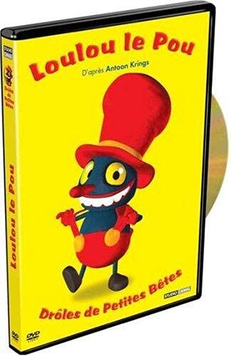 Drôles de petites bêtes : Loulou le pou 3259130101690