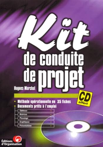 Kit de conduite de projet 9782708125209