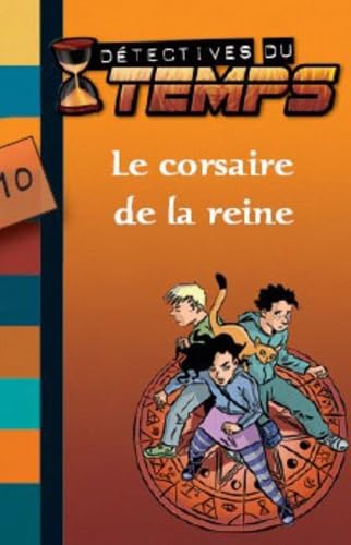 Le corsaire de la Reine 9782747032025