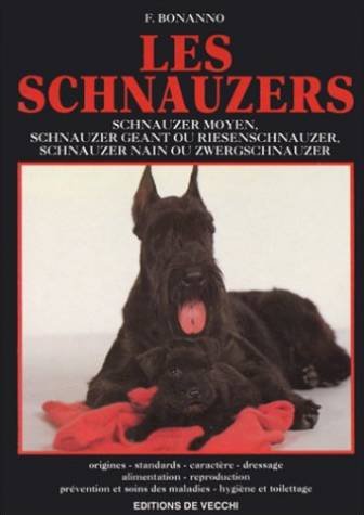 Les schnauzers 9782732821498