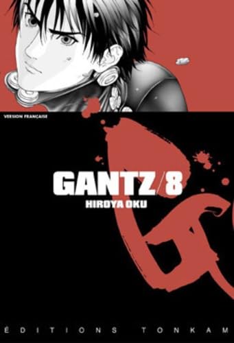 Gantz -Tome 08- 9782845804531