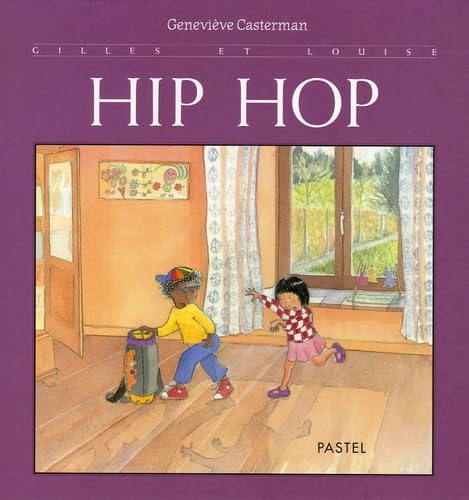 hip hop 9782211079846