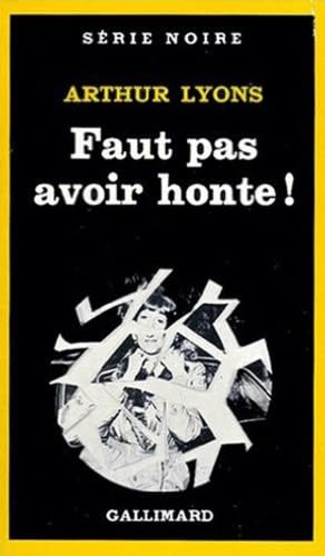 Faut pas avoir honte ! 9782070488650