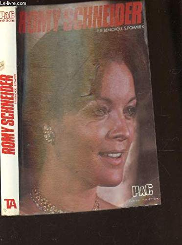 Romy schneider 9782853360258