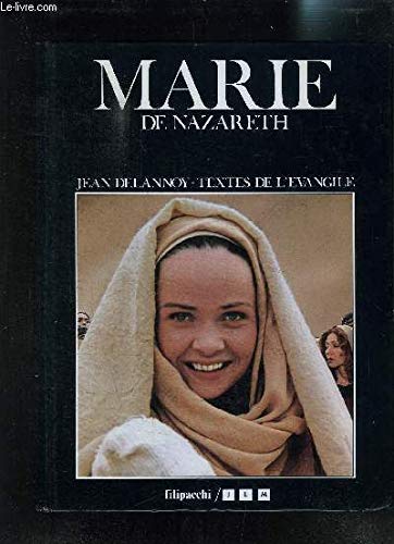 Marie de Nazareth: Textes de l'Évangile 9782850182792