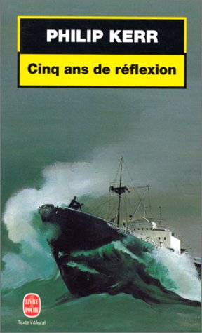 Cinq ans de réflexion 9782253170815