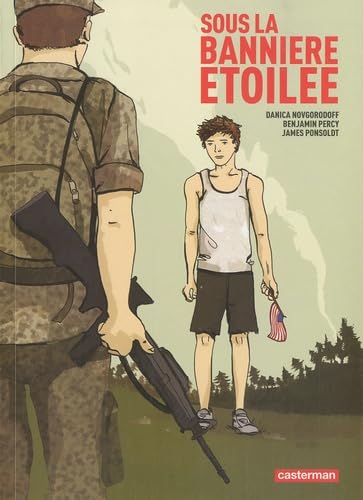 SOUS LA BANNIERE ETOILEE 9782203030381