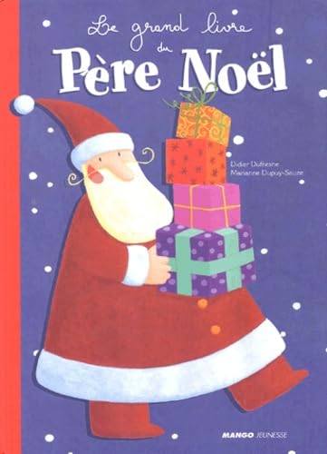 GRAND LIVRE DU PERE NOEL (LE) 9782740418581