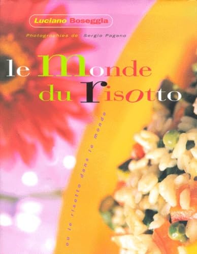 Le Monde du risotto 9783829040440