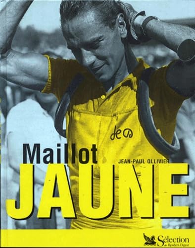 Maillot jaune 9782709810913