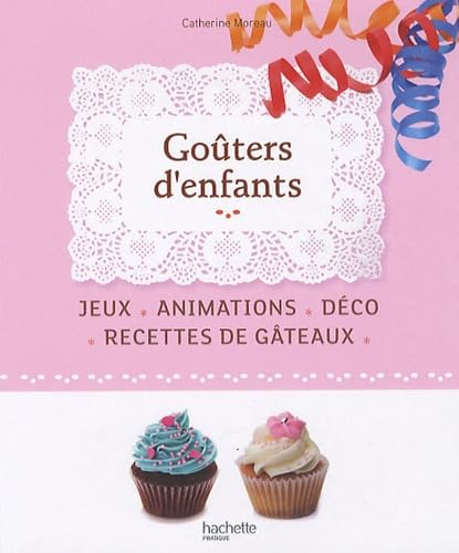 Goûters d'enfants 9782016211908