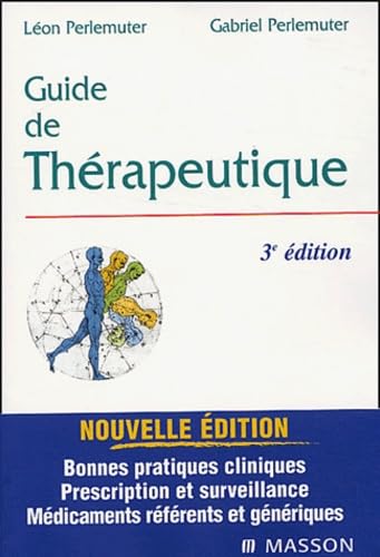 Guide de thérapeutique 9782294011535