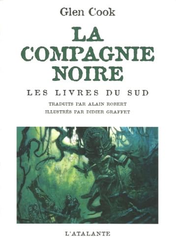 COMPAGNIE NOIRE LES LIVRES DU SUD 9782841723355