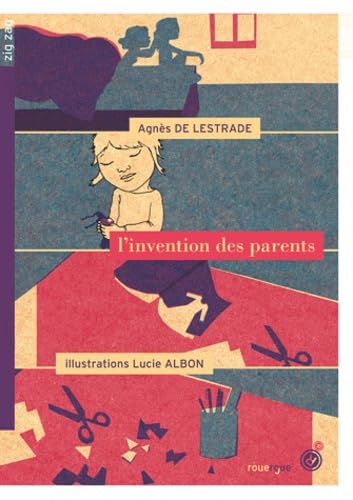 L'invention des parents 9782812603457