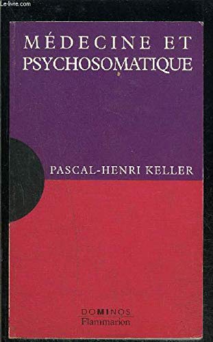 Médecine et psychosomatique 9782080357168