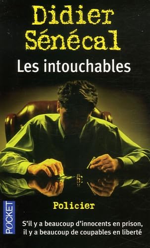 Les intouchables 9782266169387