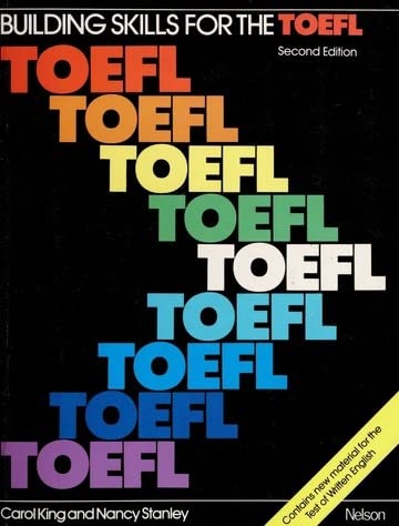 Building Skills for the Toefl 9780175557295