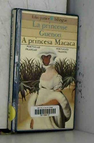 La princesse Guenon. A princesa macaca 9782070331918