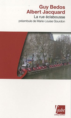 La rue éclabousse 9782815900454