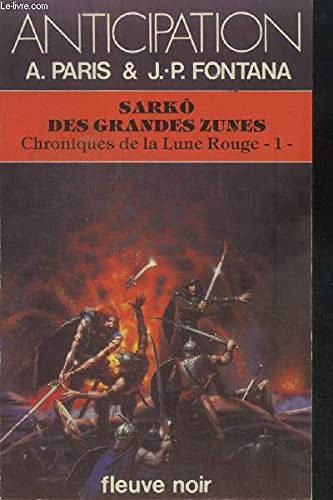 Sarkô des grandes zunes 9782265028357