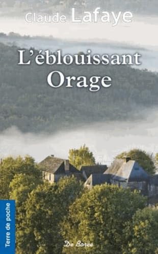 EBLOUISSANT ORAGE (L') 9782812908118