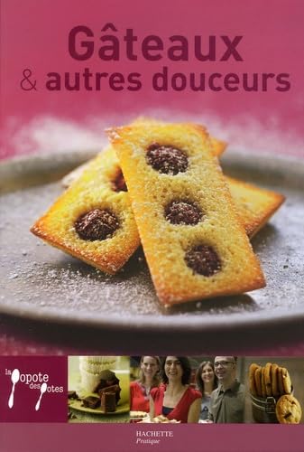 Gâteaux et autres douceurs 9782012371576