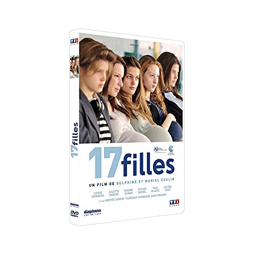 17 filles 3384442252829