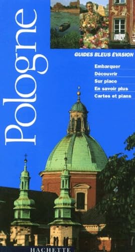 Guide Bleu Évasion : Pologne 9782012424500
