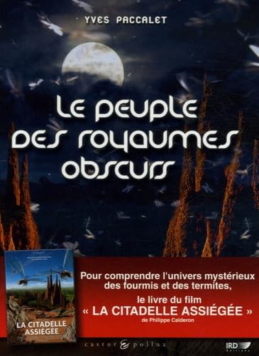 Le peuple des royaumes obscurs 9782350080093