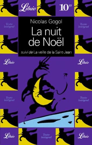 La Nuit de Noël, suivi de "La veille de la Saint-Jean" 9782277302520