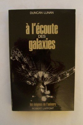 A L'ECOUTE DES GALAXIES