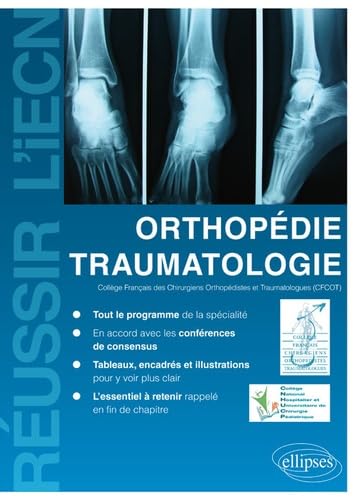 Orthopédie, Traumatologie 9782340020757