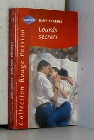 LOURDS SECRETS 9782280118255