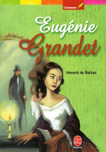 Eugénie Grandet 9782013211697