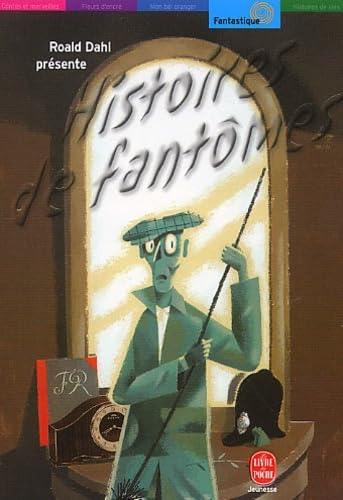 Histoires de fantômes, nouvelle édition 9782013220682