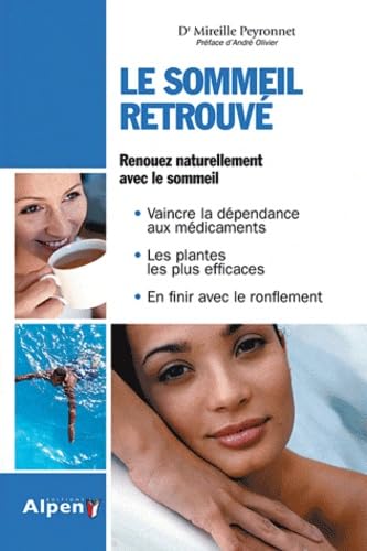 le sommeil retrouve 9782916784854