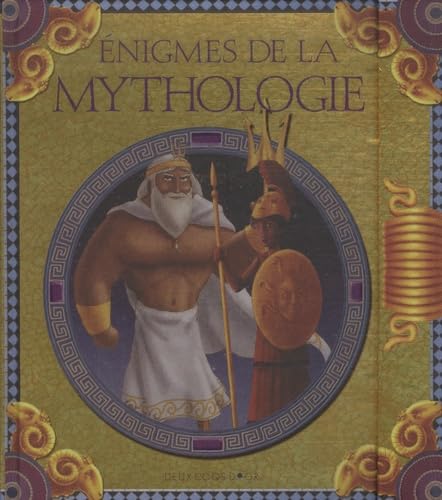 Enigmes de la mythologie 9782013917834