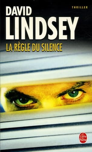 La Règle du silence 9782253116578