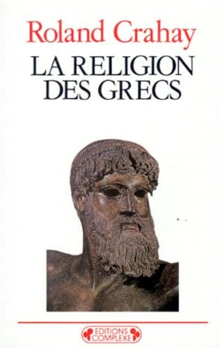 Religion des grecs 9782870274101