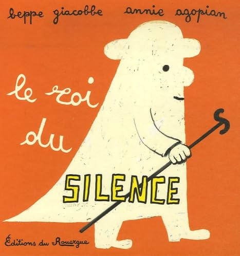 Le roi du silence 9782841568208
