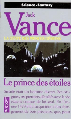 Le Prince des étoiles 9782266036344