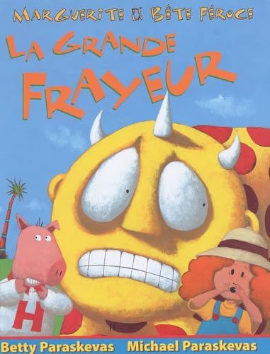 Marguerite et la grande frayeur 9782012243545