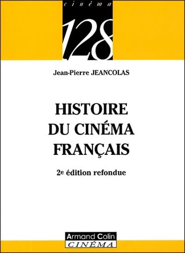 Histoire du cinéma français 9782200342128
