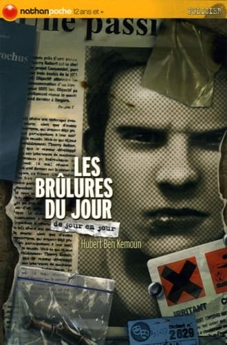 Les brûlures du jour 9782092508459