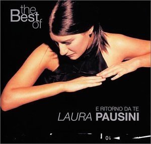Laura Pausini : The Best Of (inclus un clip) 5050466708526