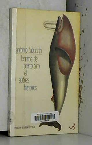 La Femme de Porto Pim, et autres histoires 9782267005080