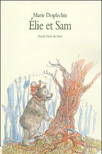 Élie et Sam 9782211074841