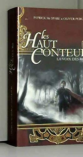 Les Hauts Conteurs -La voix des rois-Tome 1 9782298061703