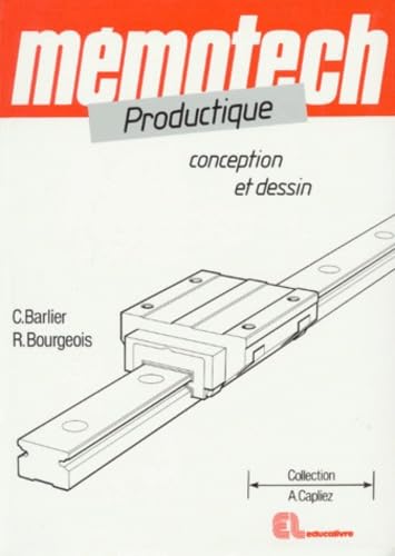 Productique: Conception et dessin 9782713512209